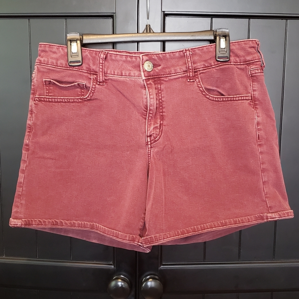 American Eagle Midi Shorts